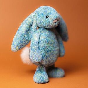 Bashful Luxe Bunny Azure Jellycat BNWT